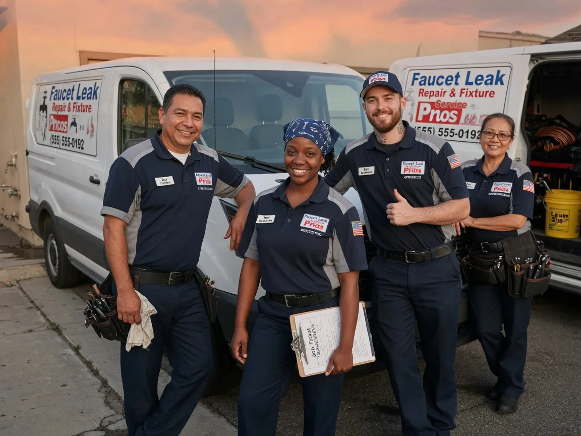 Faucet Repair company in New Underwood, SD