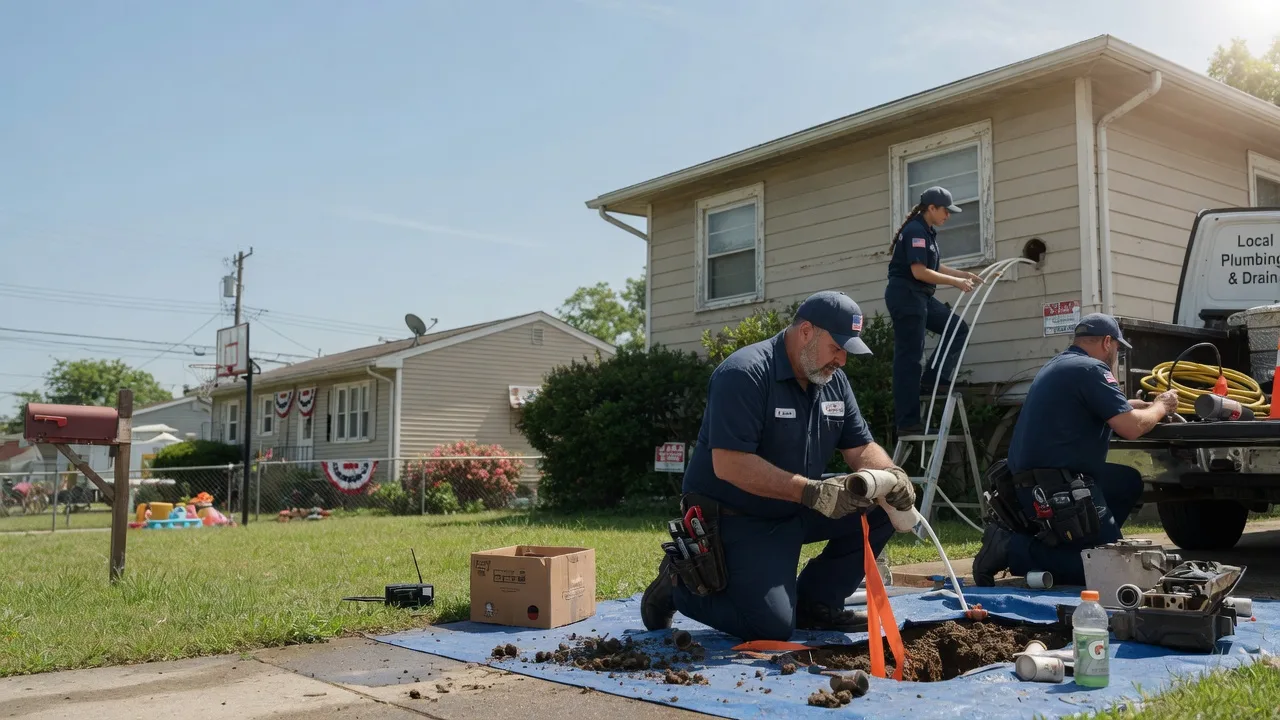 Faucet Repair in New Underwood, SD near me